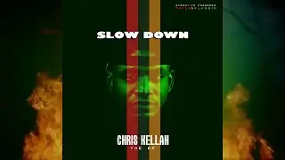 CHRIS KELLAH - Slow Down Ft Secret Macs (Official Audio)