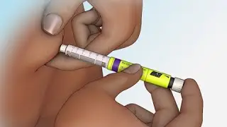 Diabetes: How to Use an Insulin Pen