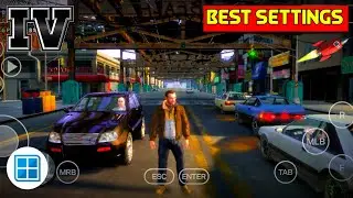 GTA IV On Android : Winlator Easy Installation & Best Settings