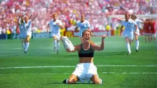 BEST Women's World Cup Goals EVER