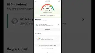 CIBIL Score Check Best App PhonePe, Paytm , Or Navi | Credit Score Check Best App #shorts.