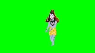 mahadev green screen video। shiva green screen effect। shiva green screen video।