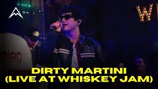 Austin Mahone - Dirty Martini (Live at Whiskey Jam)