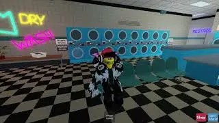 Roblox Midnight Laundromat: Laundromat Simulator Im Back