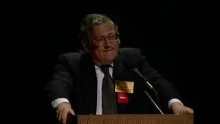 MIT/Brown Vannevar Bush Symposium 1995 - 50 Years After 'As We May Think' - Part 2/5