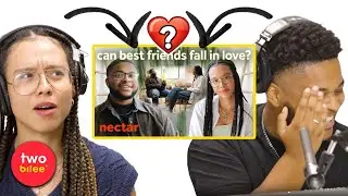 Best Friends React to Their First Date