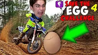 Save the Egg Bike Smash with HobbyFamily