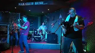 ТъРъПъНъ Band Live@MAX Club Ruse 03.08.2024