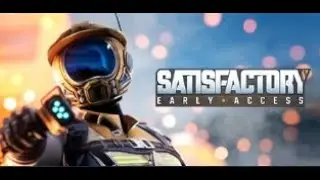 Satisfactory - Tutorial/Let's Play - Episode 1 - Introduction to Satisfactory!!