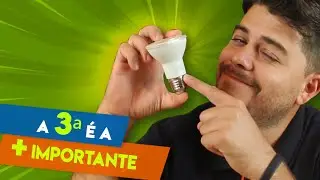 5️⃣ coisas que NINGUÉM OBSERVA na hora de COMPRAR LÂMPADAS 💡