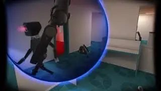Budget Cuts Trailer HTC Vive