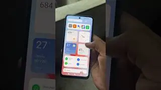 New miui widgets are so cool like iOS! | Miui 14