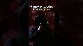 Python projects for Hacking  🖥💻💻 | Python programming #shorts #python