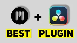 The BEST DAVINCI RESOLVE PLUGIN just got BETTER!