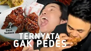 LAZATTO SADASS LV3 GAK PEDESS!! FRIEDCHICKEN gak kalah saing sama brand besar | BEUKIJAJAN eps#1