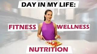 A Day in My Life: Simple Habits for a Stronger Body & Healthier Mind