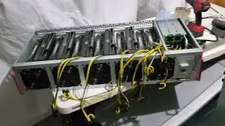 selling off most of my GPU mining farm to upgrade