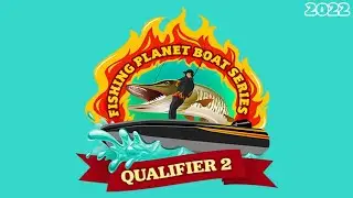 Fishing Planet Boat Series Qualifier 2, Sander Baggersee Lake in Germany, Fishing Planet