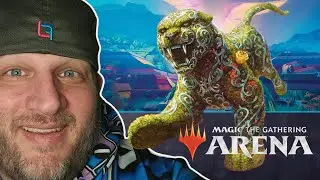 MTG Arena: Starting Fresh! Help Me Find the Best New Cards in Standard!