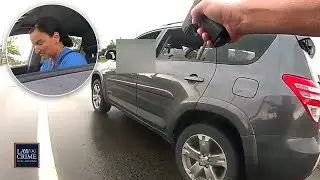 Bodycam: Colorado Cop Shoots Woman Who Allegedly Pulled Gun in Traffic Stop