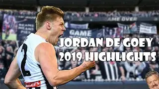 JORDAN DE GOEY 2019 HIGHLIGHTS