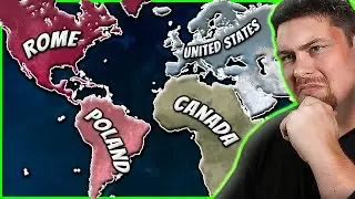 This EU4 mod created some GNARLY border gore 😂