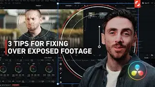 3 Tips for Fixing Over Exposed Footage | Shutterstock Tutorials