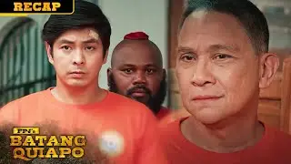 Marcelo finds a way to gain Tanggols trust | FPJs Batang Quiapo Recap