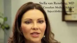 Dr Stella InjectAbility Institute