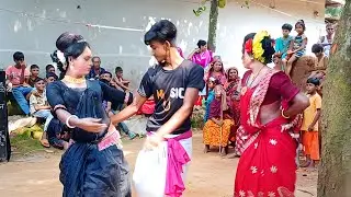 তিন বিয়ে করে ধরা খাইয়েছি | Biyar Geet |