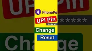 phonepe ka pin kaise change kare | upi pin change kaise kare #phonepe #upinipin #digitalkailash