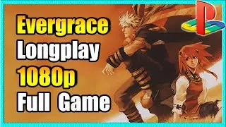 Evergrace Longplay. Full Game 1080p PS2