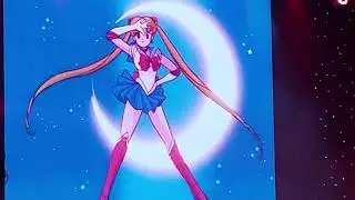 Sailor Moon - Opening (live orchestra)