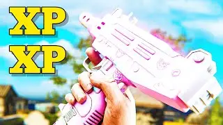 #1 FASTEST XP Method In MW3! ( Level Guns Super Fast! )