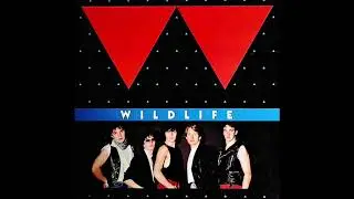 Wildlife – Wildlife (1983) Album