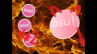 osu! Dragonforce Through The Fire And Flames (Puffles) [Expert] FC (longer ver.)