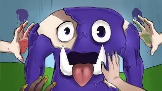Sad Story of Captain Fiddles (Garten of Banban Animation)
