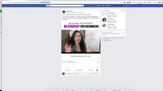 Watch Me Over The Shoulder As I Build My Audience Building Campaign