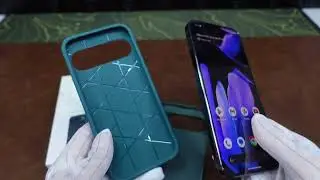 About the Pixel 9 Pro XL Forest Green Dual Guard Case