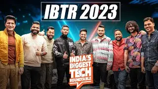 TrakinTech Presents India's Biggest Tech Roundtable 2023 