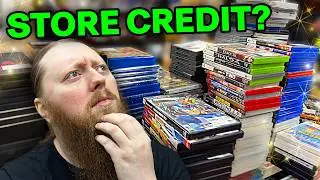 He Refused CASH for His Collection!?