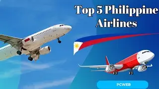 Top 5 Philippine Airlines