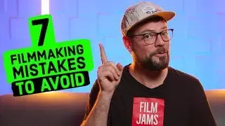 7 Filmmaking Mistakes to Avoid for Beginners