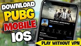 HOW TO DOWNLOAD AND PLAY PUBG WITHOUT VPN ON IOS