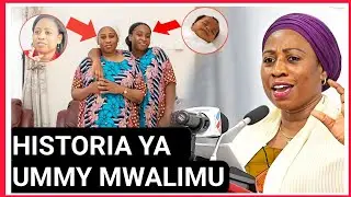 EXCLUSIVE: HISTORIA YA UMMY MWALIMU KUANZIA SHULE HADI KUWA WAZIRI WA AFYA/KUMBE NI MWANASHERIA