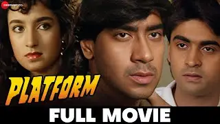 प्लेटफार्म Platform | Ajay Devgn, Tisca Chopra, Mohnish Bahl, Paresh Rawal | Full Movie (1993)