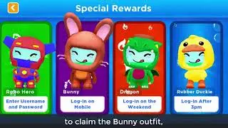 Daily Login Rewards