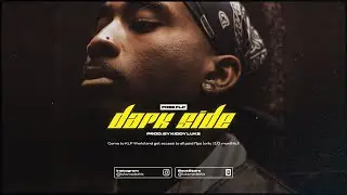 FREE FLP 📻 Tupac Type Beat - Dark Side • FL Studio Project 2023