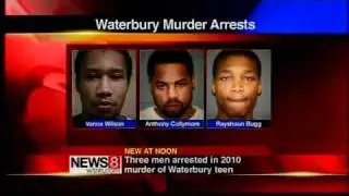 Arrests in Waterbury death