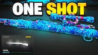 The *ONE SHOT* KAR98 CLASS SETUP In WARZONE 3 😍 ! ( Best KAR98k Class Setup Warzone )